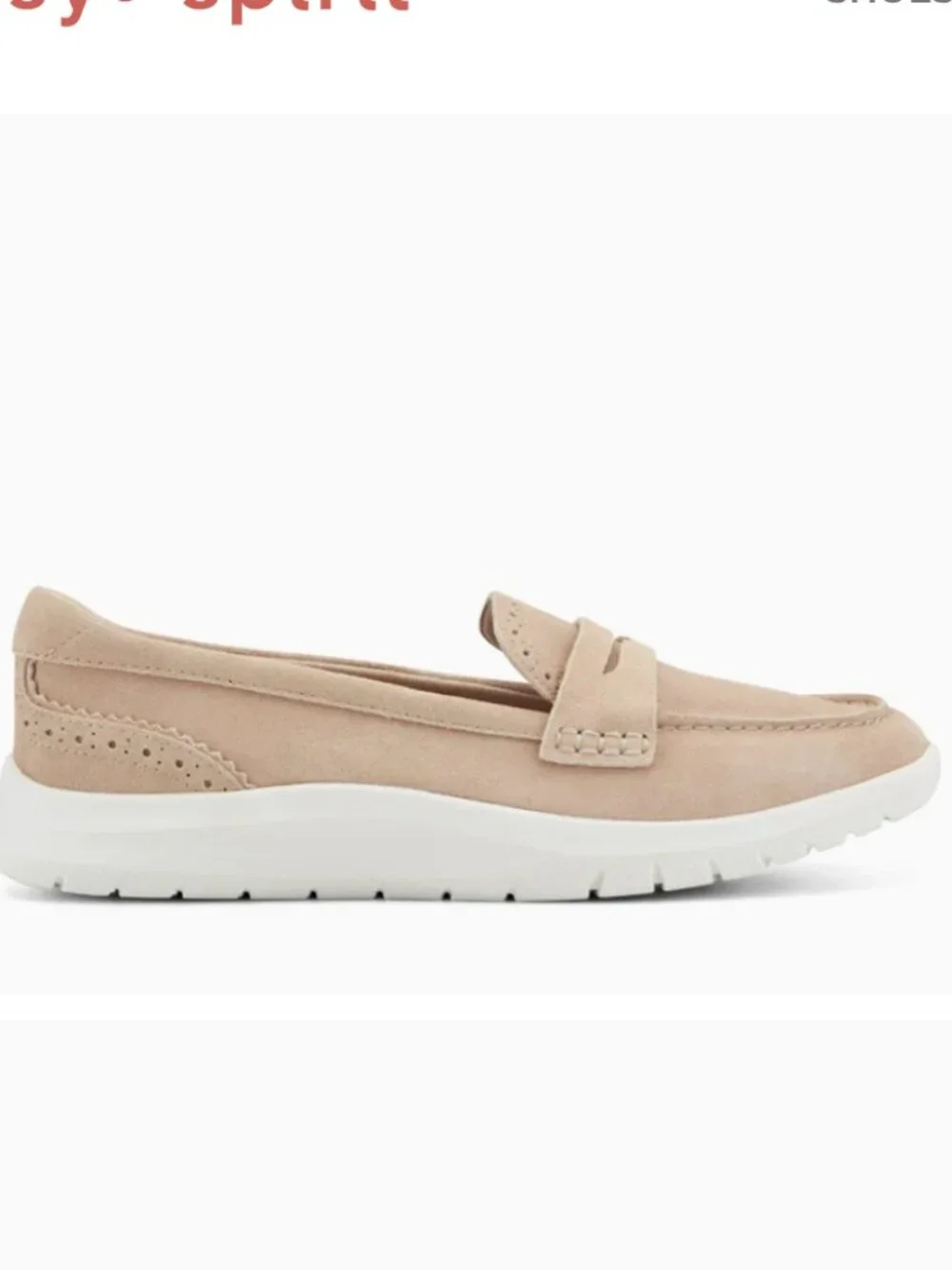 Easy Spirit Ryla Casual Penny Loafer size 7.5 New in BOx. NWT
